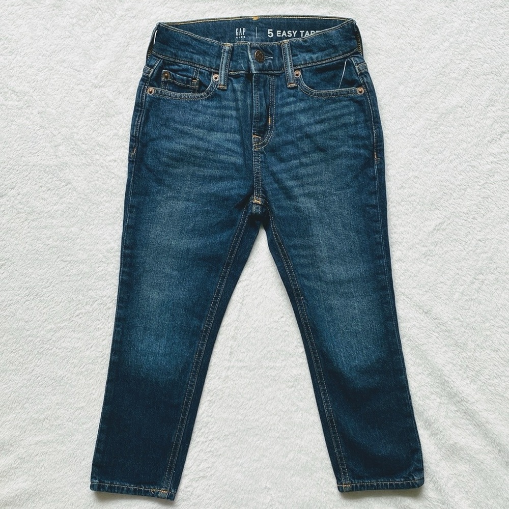 Easy Taper Jeans